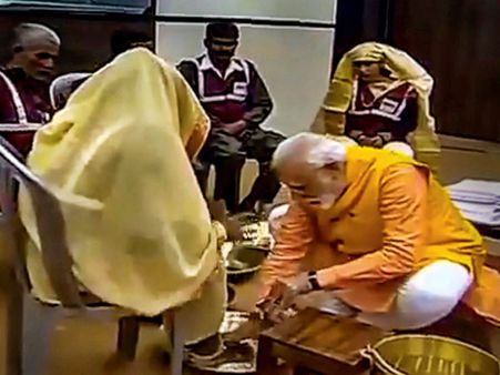 Bezwada Wilson questions govt's commitment to sanitation workers' welfare