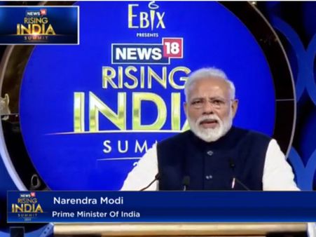 PM dismisses opposition’s campaign on job creation, says India will be an example for the world