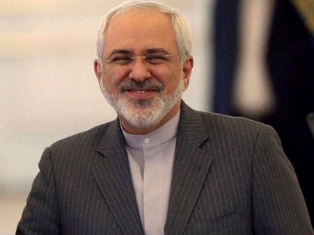 Two days after quitting from post via Instagram post, Iranian foreign minister rejoins work