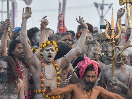 Allahabad HC prohibits media from publishing photos of women bathing at Kumbh Mela