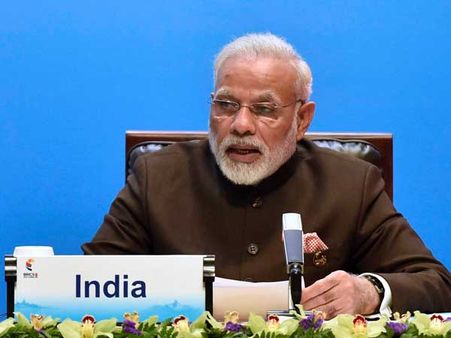 India will no longer be 