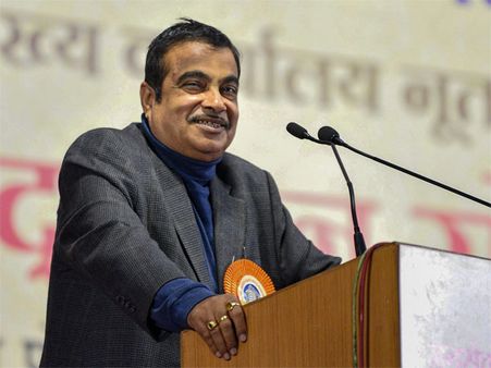 Will Gadkari get support of ‘DMK’ in Nagpur?