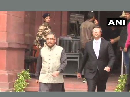 Pulwama attack: MEA summons Pakistan High Commissioner Sohail Mahmood