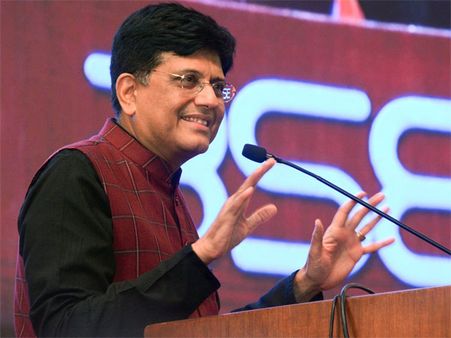 Piyush Goyal slams Rahul for comment on Vande Bharat Express, says some want imports from Italy