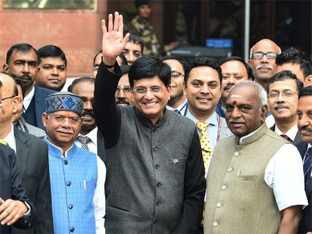 Interim Budget 2019: Successive govts have made it a populist occasion