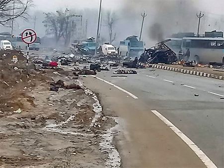 Pulwama attack could not have been staged by one man alone: Former R&AW chief