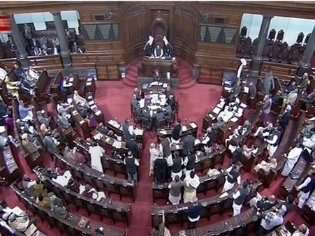 Citizenship, triple talaq Bills lapse as Rajya Sabha adjourns sine die