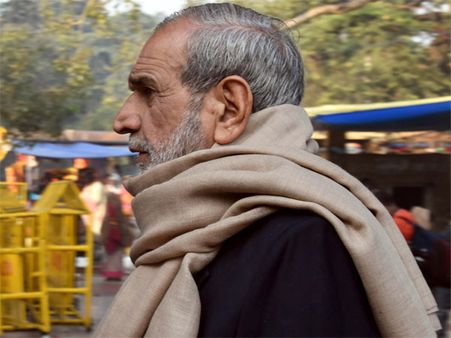 Justice Sanjiv Khanna refuses to hear Sajjan Kumar's bail plea