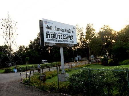SC sets aside NGT order to reopen Tuticorin Sterlite Plant