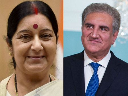 Sushma Swaraj to leave for OIC meet today; Pak may skip key meet