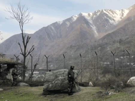 Attack at Uri? It was just speculative fire, say sources