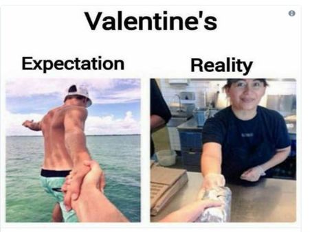 Valentine's Day 2019: Here's hilarious memes for single folks