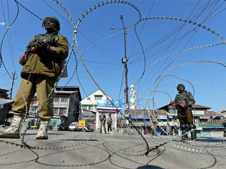 Valley remains tense on 6th death anniversary of Afzal Guru