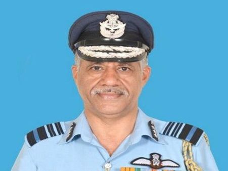 Air Marshal NS Dhillon appointed as new chief of Strategic Forces Command