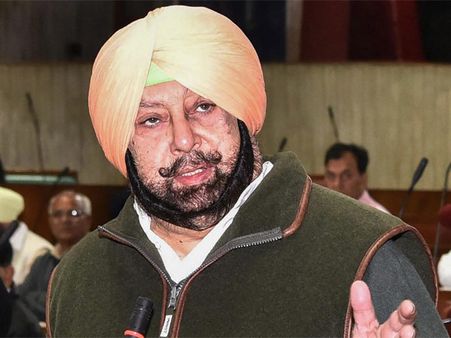 Nothing short of apology will do, says Amarinder Singh on British PM's 'regret' on Jallianwala