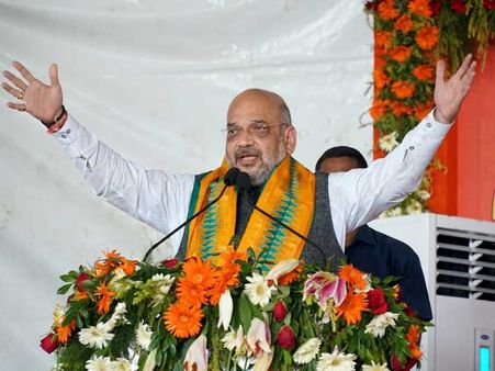 Amit Shah assets grows three times in seven years