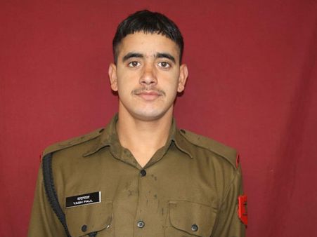 Army jawan martyred in ceasefire violation by Pakistan in Sundarbani sector