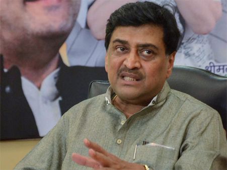 Post Chavan audio clip, Cong replaces Chandrapur LS candidate