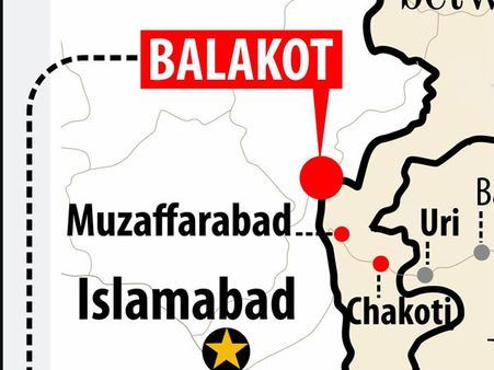 R&AW mapped Balakot 15 years back, but it needed guts to hit it