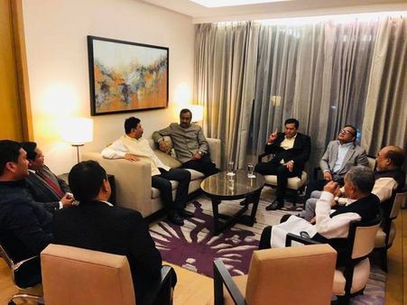 Citizenship bill not an issue, BJP stitches alliance in North East