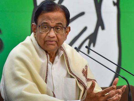 Ready to believe govt on Balakot air strike but who put number of casualties at 300: Chidambaram