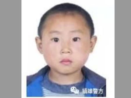 Bizarre! China police shares wanted criminal’s childhood photo to trace him; gets trolled