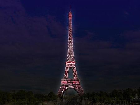 This day that year: Eiffel Tower inaugurated in 1889, the man-made marvel completes 130 years