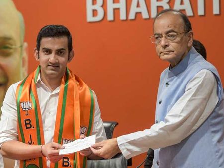 Lok Sabha elections: Delhi set for May 12 battle; Gautam Gambhir, Vijendra Singh in fray