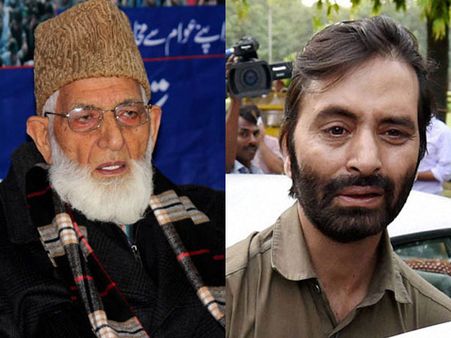 No more track 2: Only intent would be track and hunt down separatists