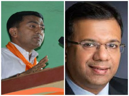 Next Goa CM: No consensus as yet, Rane, Sawant are front-runners