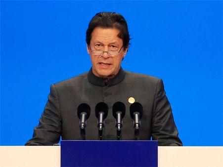 ‘I am not worthy of Nobel Peace’: Imran Khan gives yet another diplomatic master stroke