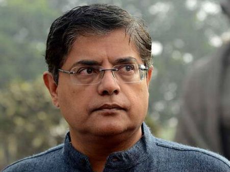 Jay Panda joins BJP, hails PM Modi, Amit Shah's leadership
