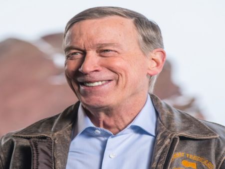 US presidential elections 2010: Former Colorado governor John Hickenlooper to run for top post