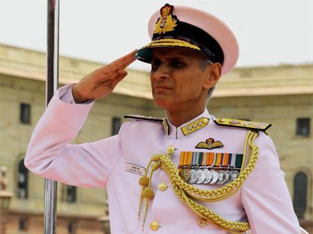 Vice Admiral Karanbir Singh to be next Naval Chief