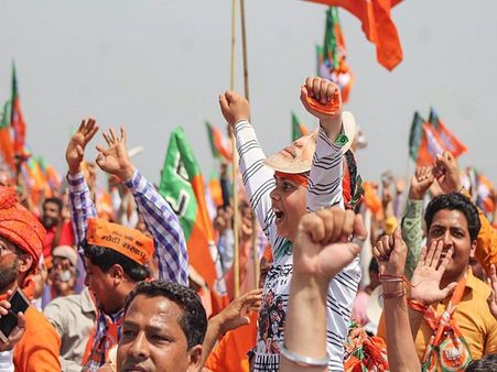 Lok Sabha elections: This is how leaders are campaigning
