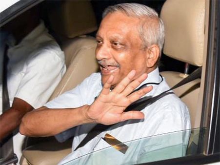 Why Manohar Parrikar stopped riding a scooter to work