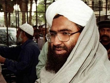 Post UN ban, Masood Azhar operates JeM under new name