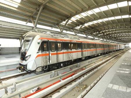 Ahmedabad Metro now open for public, offers free ride for passengers for 10 days