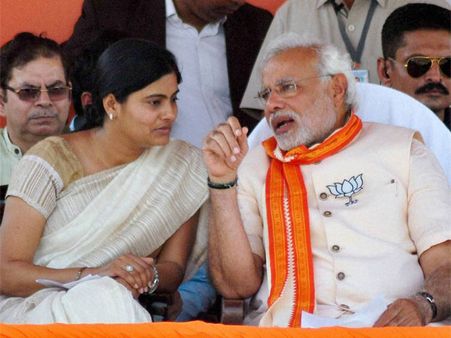 BJP-Apna Dal deal sealed in Uttar Pradesh