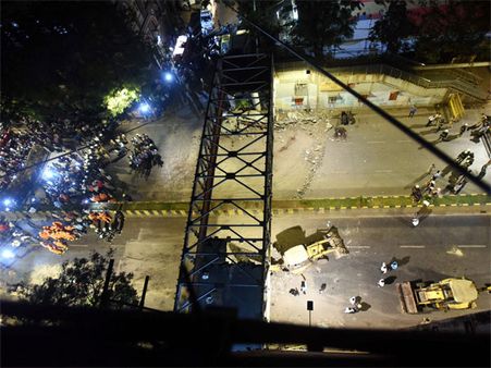 Mumbai: Dadar footover bridge to be temporarily closed