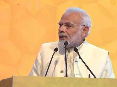 ‘Criminal negligence’: PM Modi targets UPA over ‘delayed’ decision making