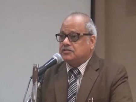 Former SC judge P C Ghose appointed India's first Lokpal