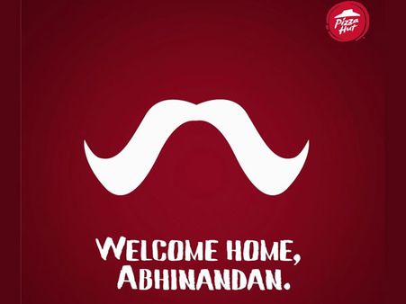 Pizza Hut’s offering free pizza to anybody with name ‘Abhinandan’ gets mixed reaction