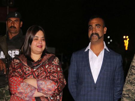 Documentation, procedural delays held up release of IAF pilot by Pak for several hours: Sources