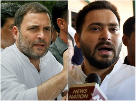 Congress, RJD seal fresh LS poll pact to save alliance
