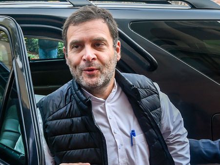 Rahul Gandhi will contest from Wayanad LS seat also