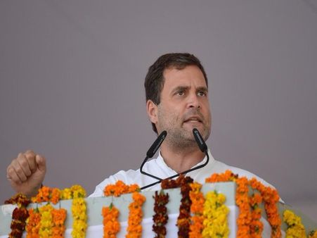 Is Rahul Gandhi more likeable than PM Modi? Here’s what this survey says