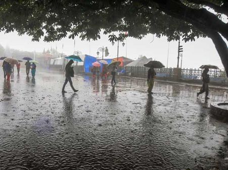 Weather forecast for March 30: Kolkata to witness thundershowers, lightning in next 24 hours