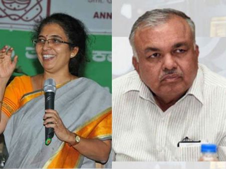 Will Ramalinga Reddy spoil Tejasvini’s party in Bengaluru South?