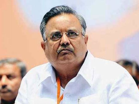 Police raid hospital run by Raman Singh's kin